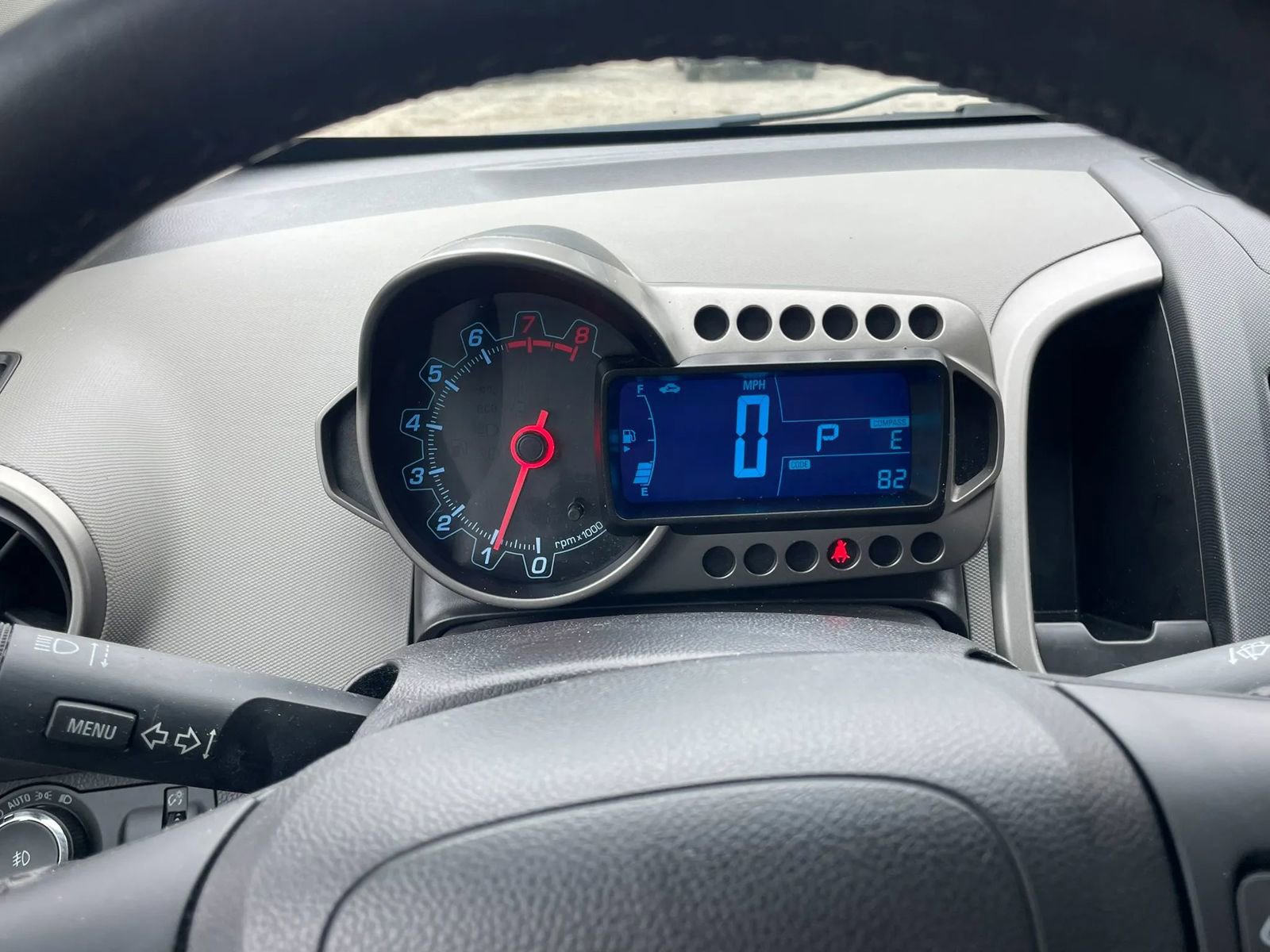 Used 2013 Chevrolet Sonic LTZ image 7