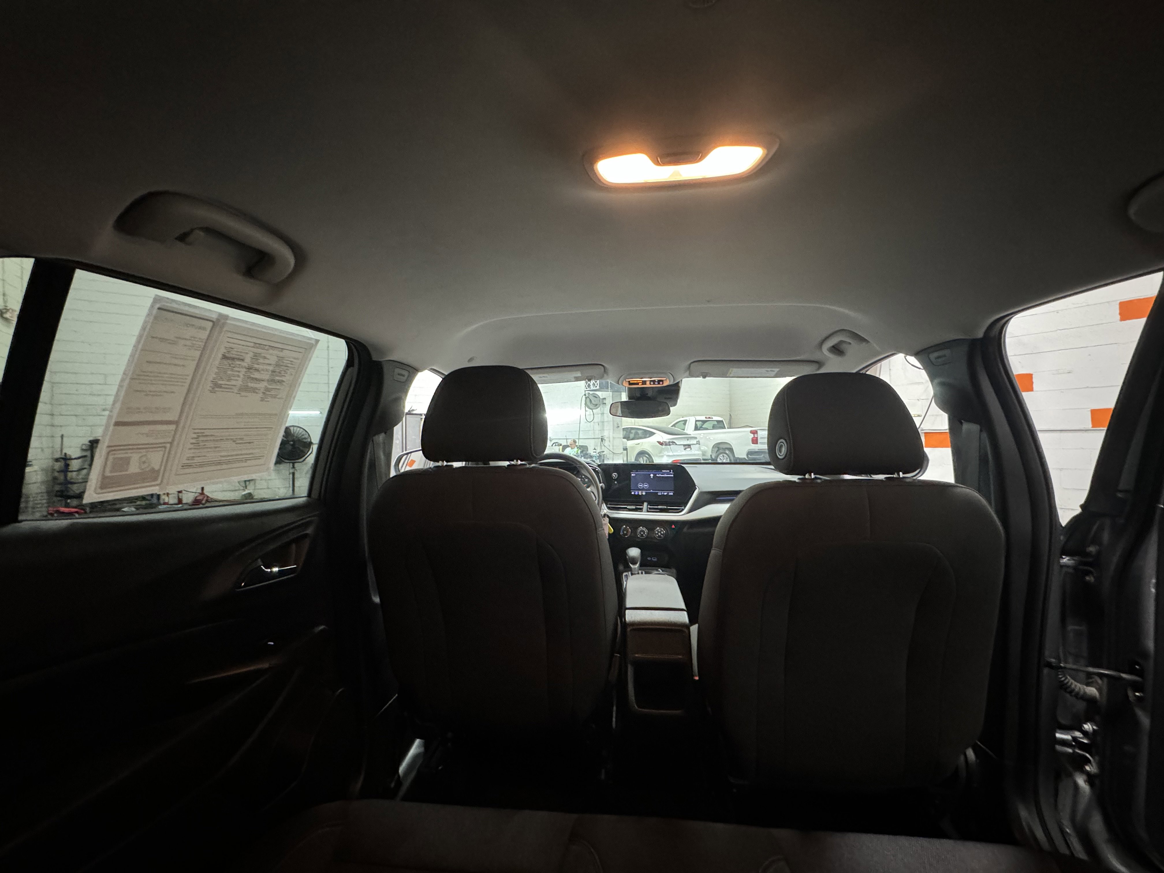 Used 2024 Chevrolet Trax LS w/ Driver Confidence Package FWD image 25
