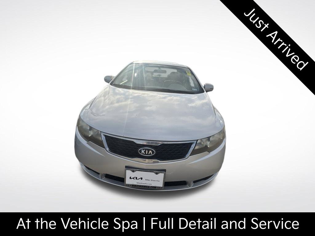 Used 2013 Kia Forte EX FWD image 3