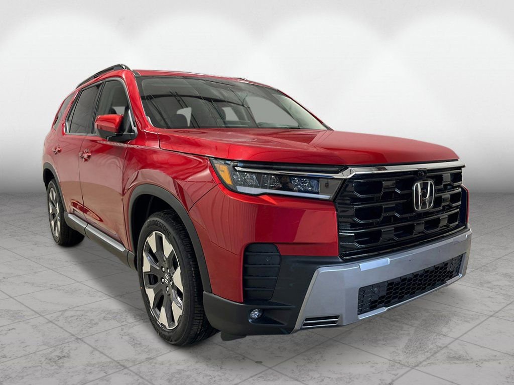 New 2026 Honda Pilot Elite image 9
