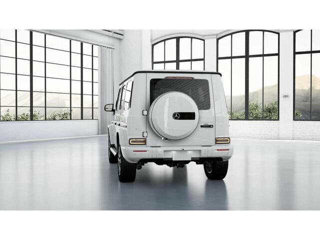 New 2026 Mercedes-Benz G 550 image 27
