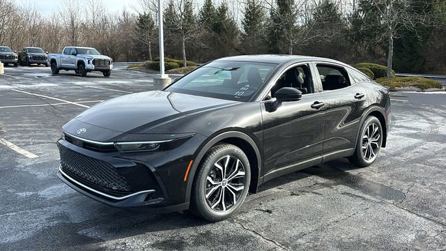 New 2026 Toyota Crown XLE image 3