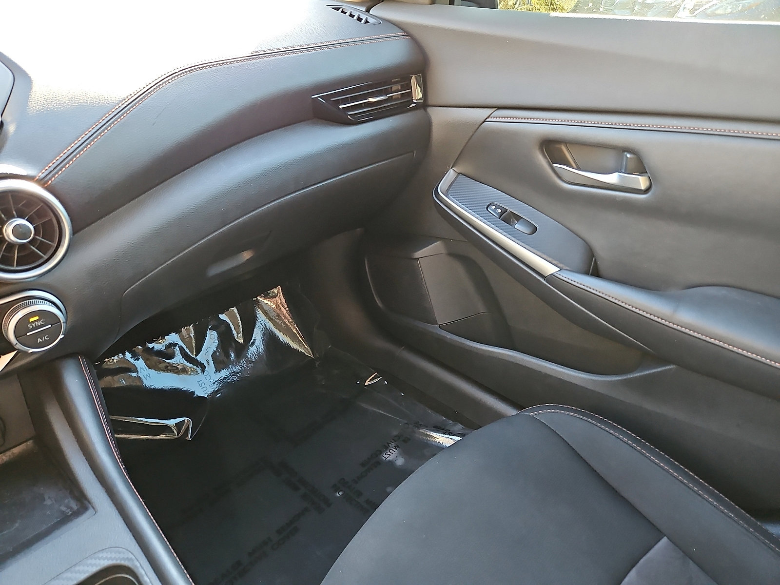 Certified 2020 Nissan Sentra SR image 24