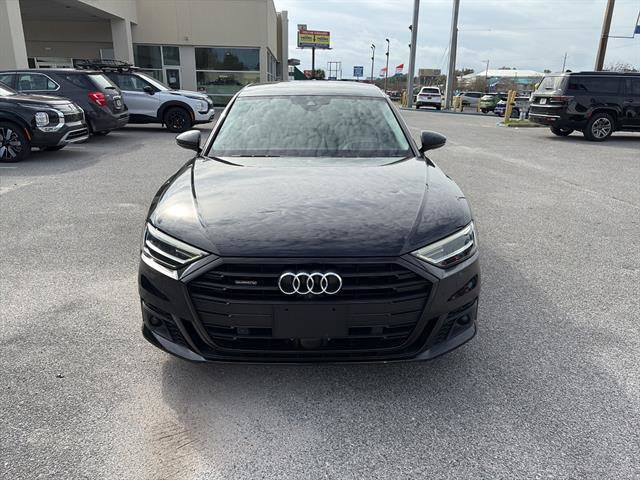 Used 2020 Audi A8 L 4.0T w/ Executive Package image 31