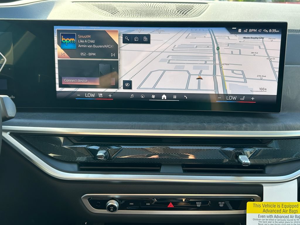 New 2027 BMW X7 xDrive40i w/ Premium Package AWD/4WD image 24