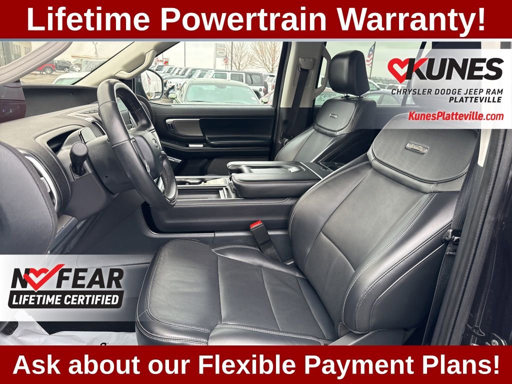 Used 2025 Ford Expedition Max Platinum image 13