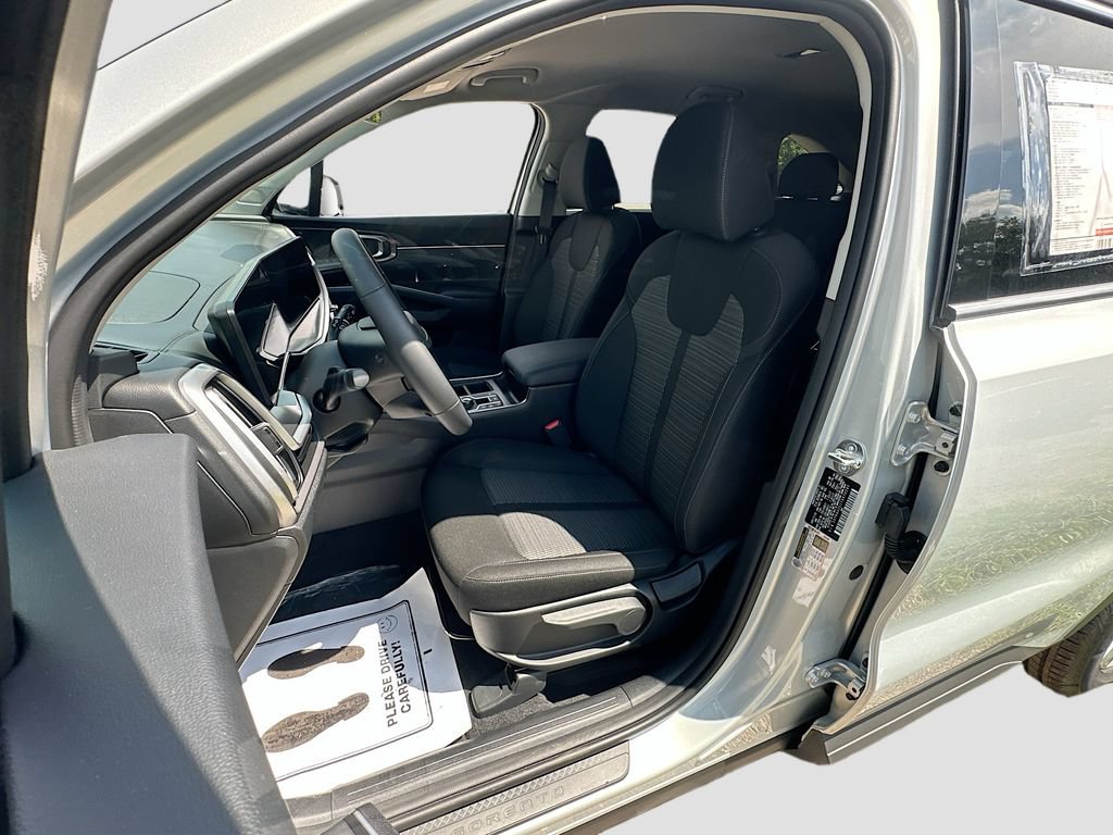 New 2026 Kia Sorento LX FWD image 19