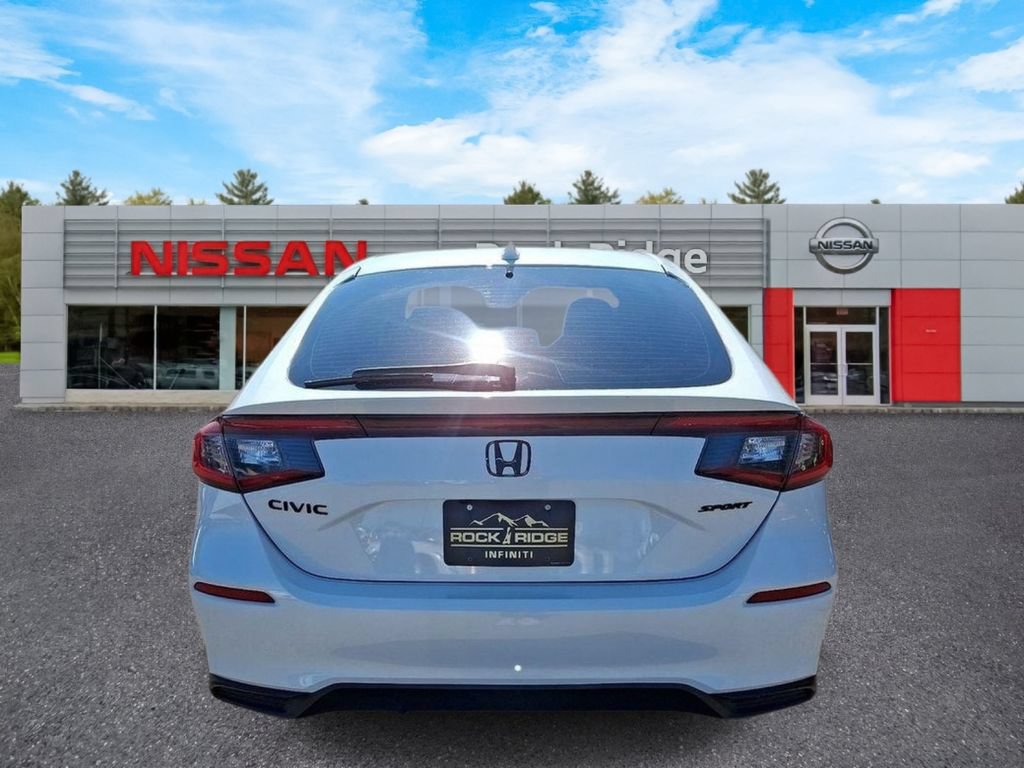 Used 2022 Honda Civic Sport image 8