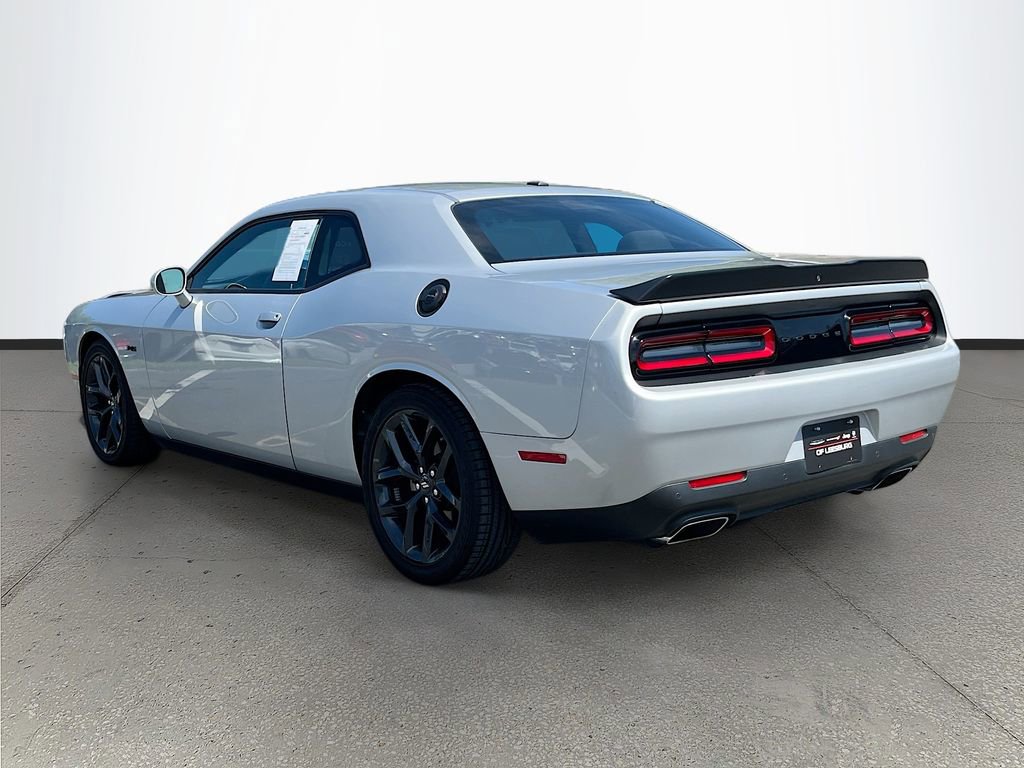 Used 2023 Dodge Challenger R/T w/ Blacktop Package image 5