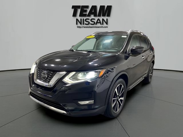 Certified 2020 Nissan Rogue SL w/ Premium Package AWD/4WD image 3