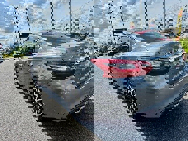 Used 2018 Nissan Altima 2.5 SV image 7