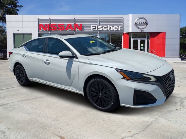New 2026 Nissan Altima 2.5 SV w/ SV Special Edition Package FWD image 1
