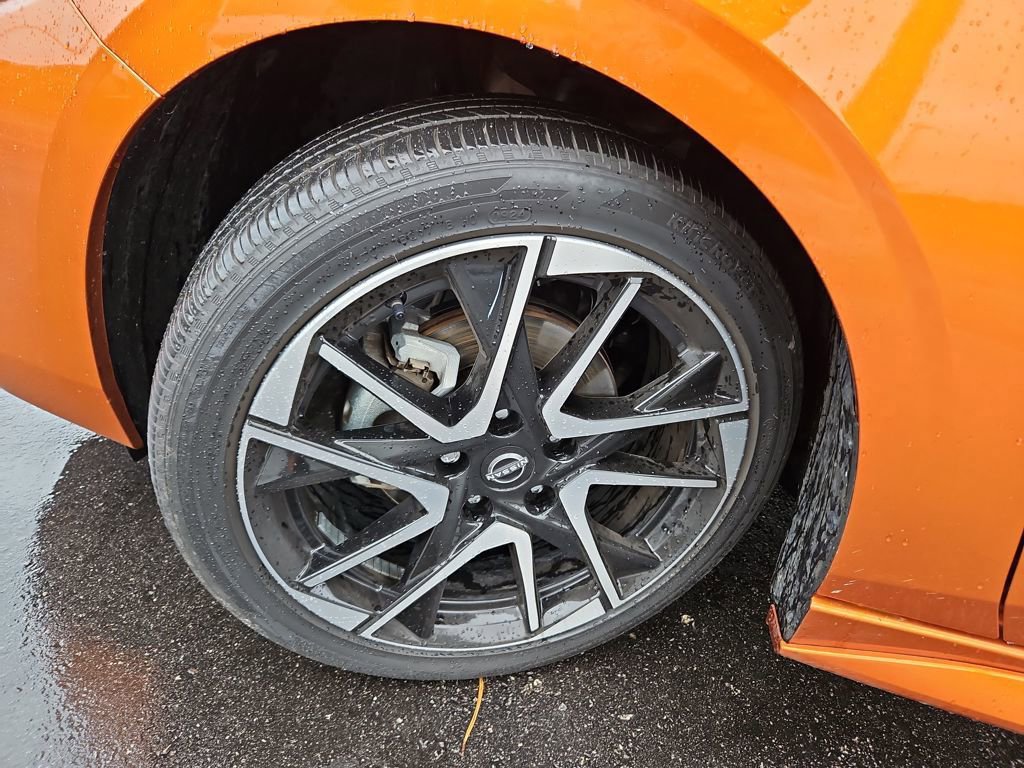 Used 2024 Nissan Sentra SR w/ SR Premium Package image 34