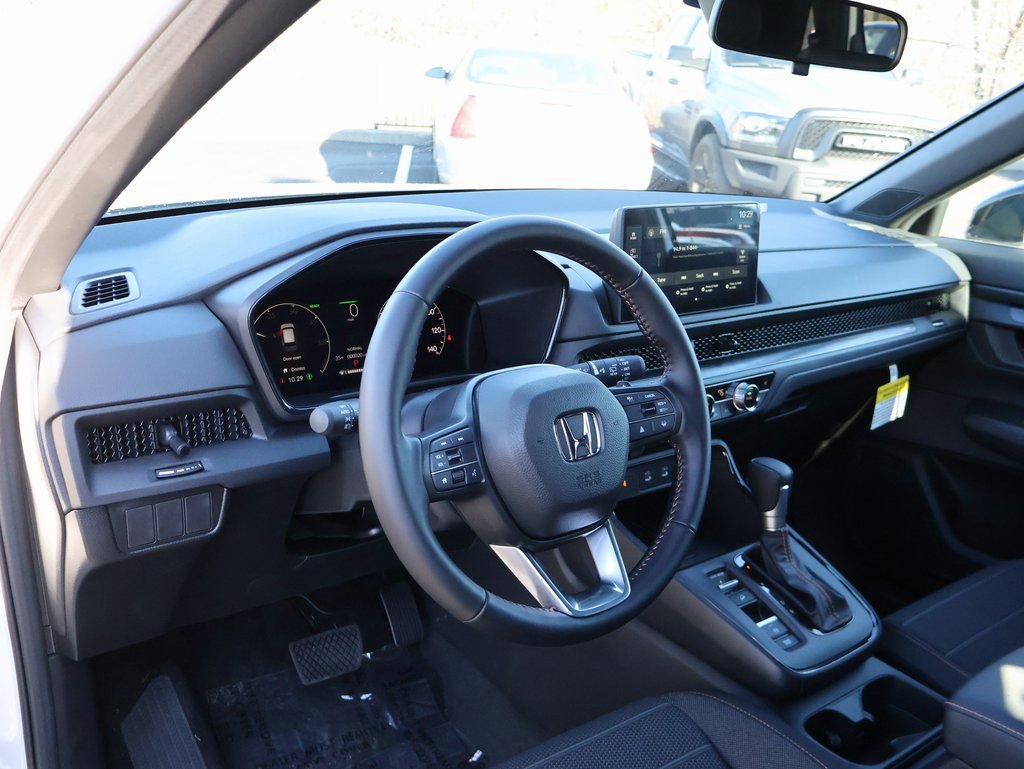 New 2026 Honda CR-V Sport image 16