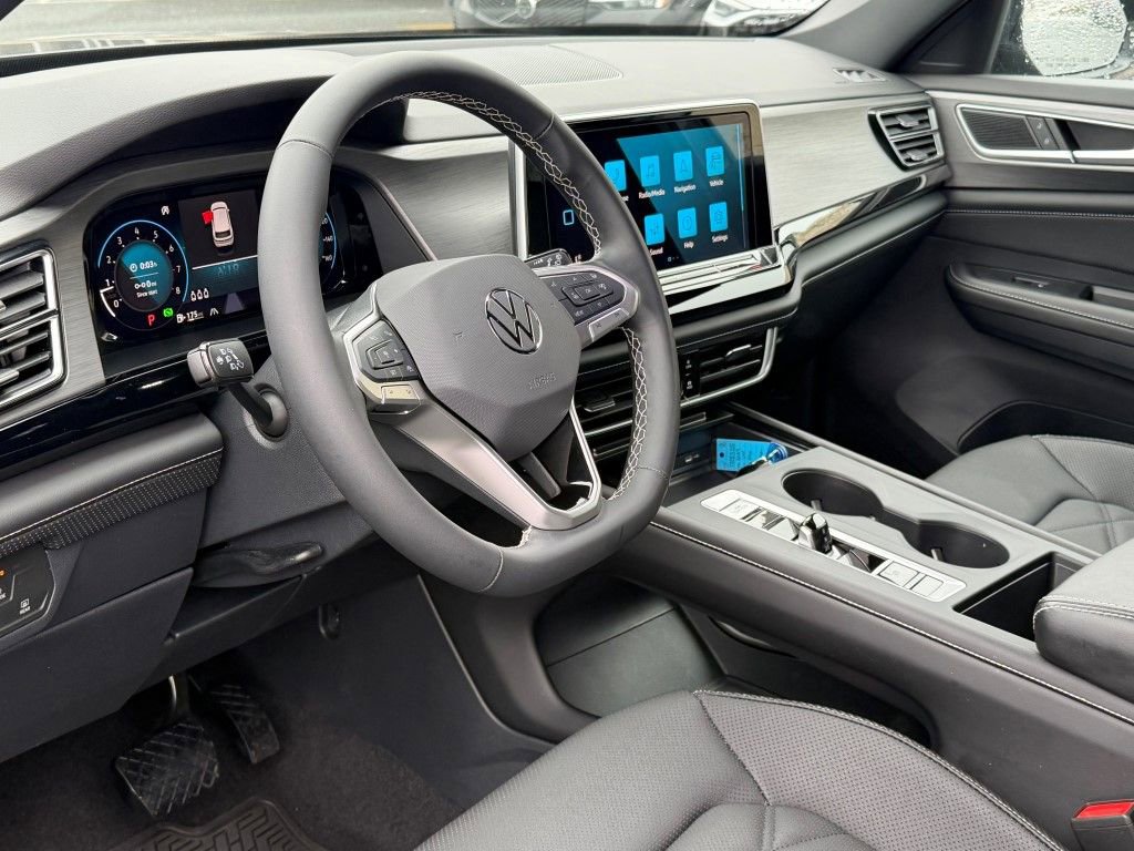 Used 2024 Volkswagen Atlas Cross Sport SE image 23