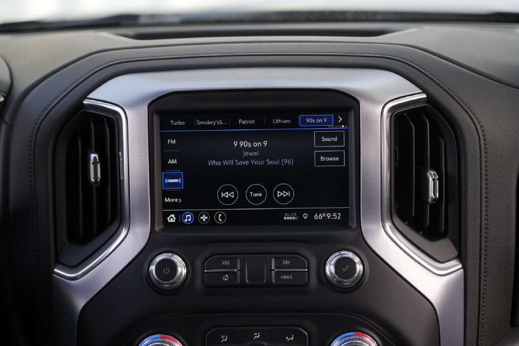 Used 2021 GMC Sierra 1500 Elevation w/ LPO, Elevation Black Package AWD/4WD image 37