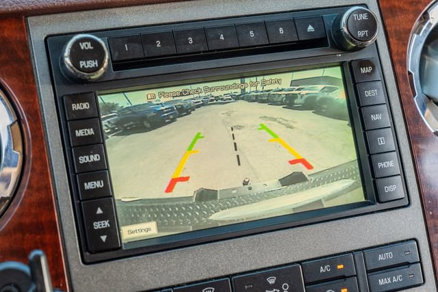 Used 2012 Ford F250 King Ranch w/ King Ranch w/Chrome Pkg image 28