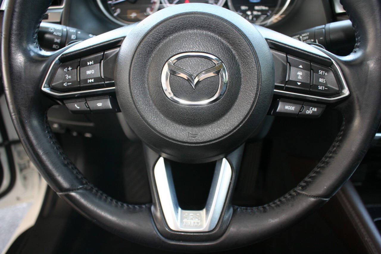 Used 2017 MAZDA MAZDA6 Grand Touring FWD image 18