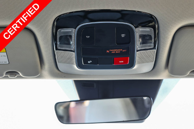 Certified 2025 Hyundai Tucson SEL FWD image 17
