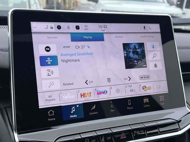 New 2026 Jeep Compass Limited image 23