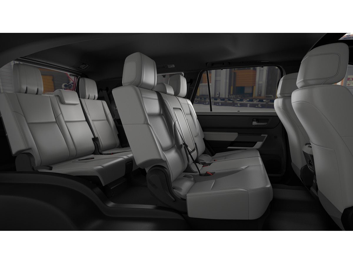 New 2026 Toyota Sequoia Limited AWD/4WD image 21