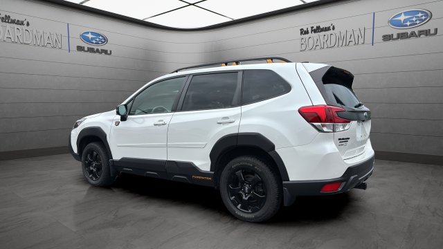 Used 2024 Subaru Forester Wilderness AWD/4WD image 8