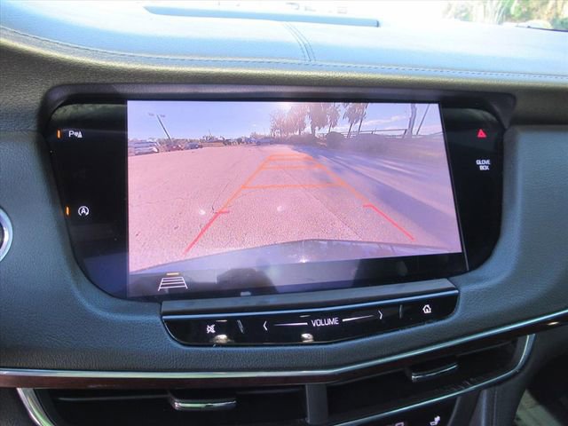 Used 2020 Cadillac CT6 Luxury image 25