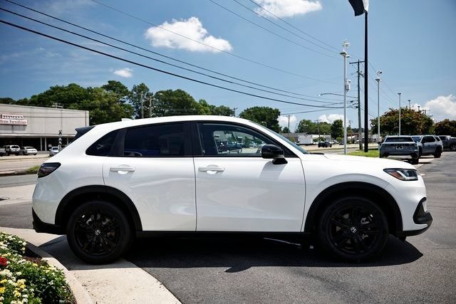 New 2027 Honda HR-V Sport image 13