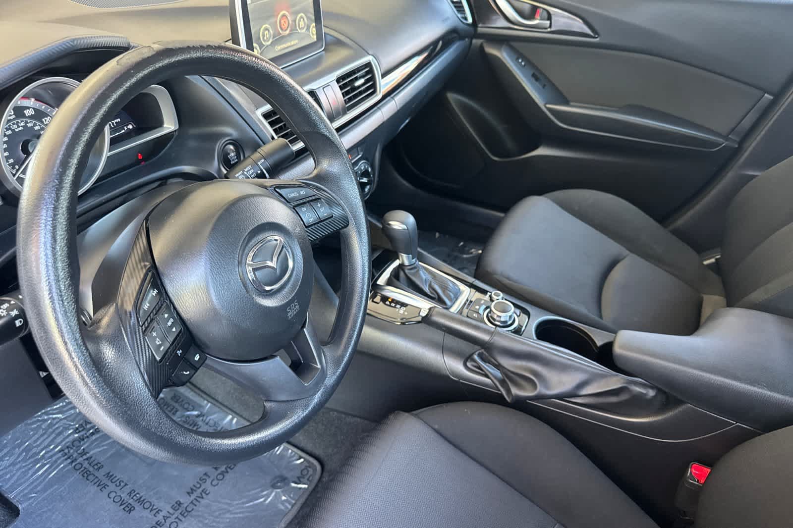 Used 2016 MAZDA MAZDA3 i Sport FWD image 11