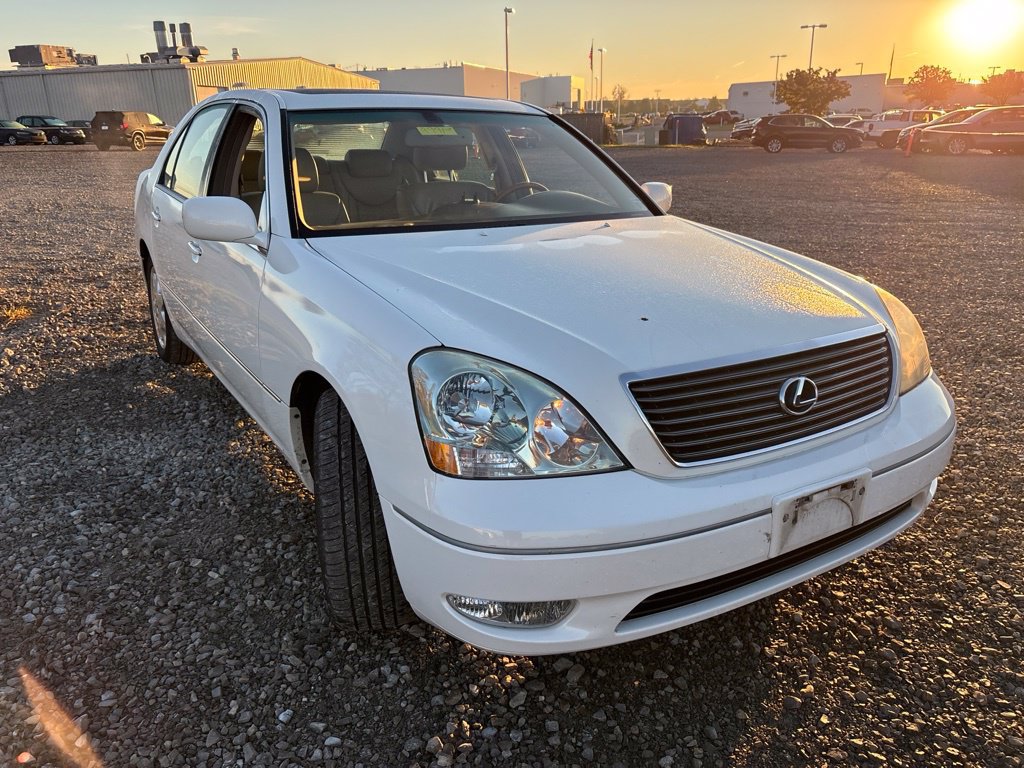 Used 2003 Lexus LS 430 RWD image 11