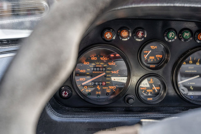 Used 1988 Ferrari 328 GTS RWD image 25