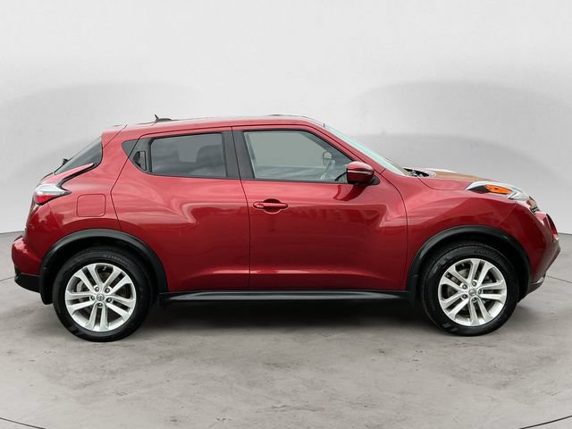 Used 2015 Nissan Juke SL AWD/4WD image 4