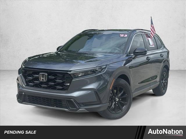 Used 2023 Honda CR-V Sport