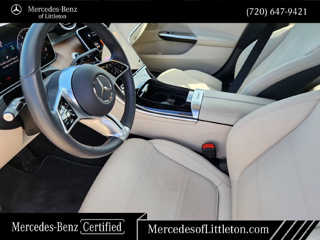 Certified 2026 Mercedes-Benz C 300 4MATIC Sedan image 12