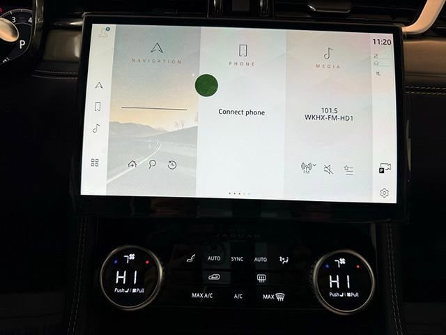 Certified 2026 Jaguar F-PACE R-Dynamic S image 25