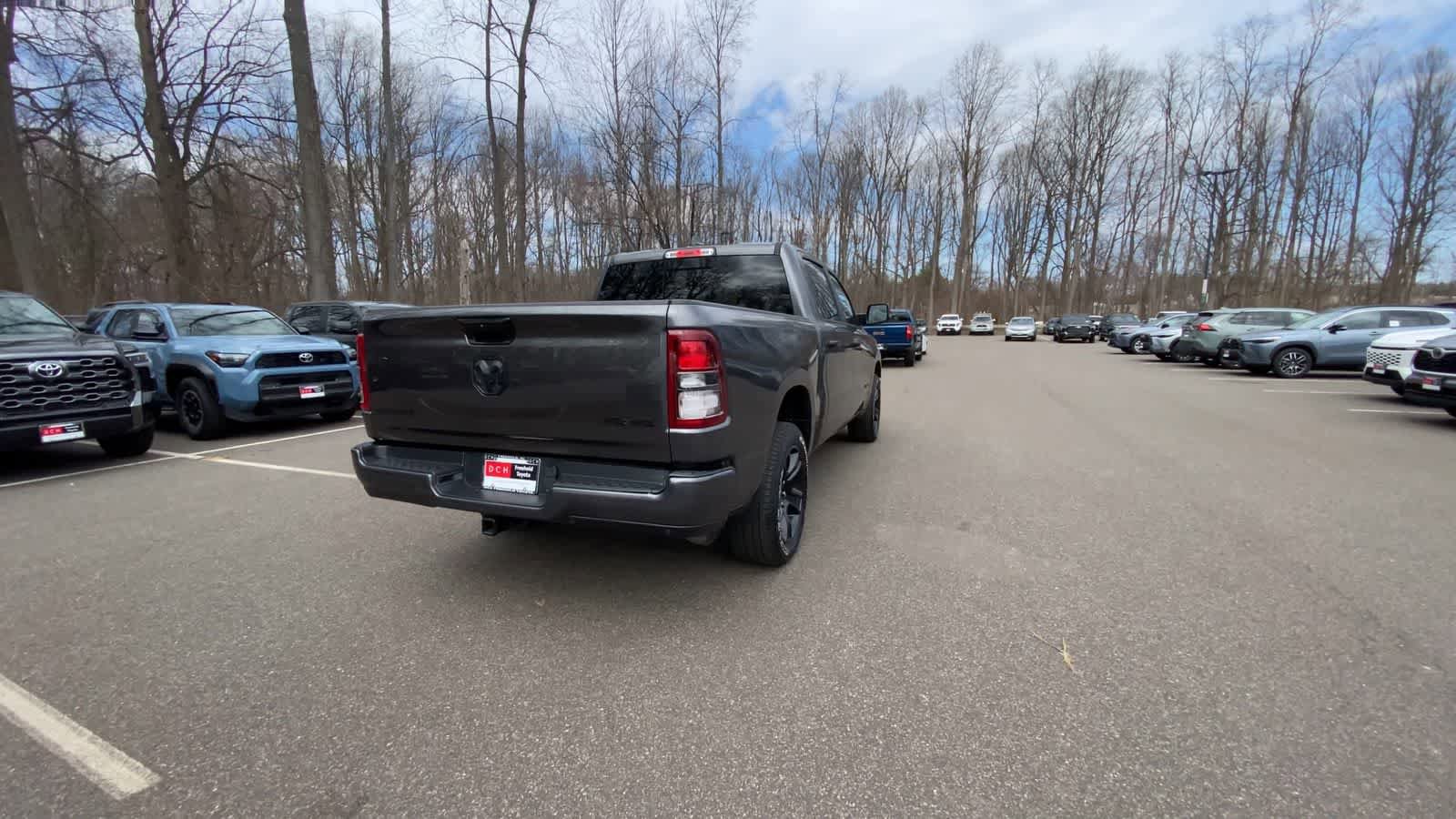 Used 2023 RAM 1500 Big Horn image 9