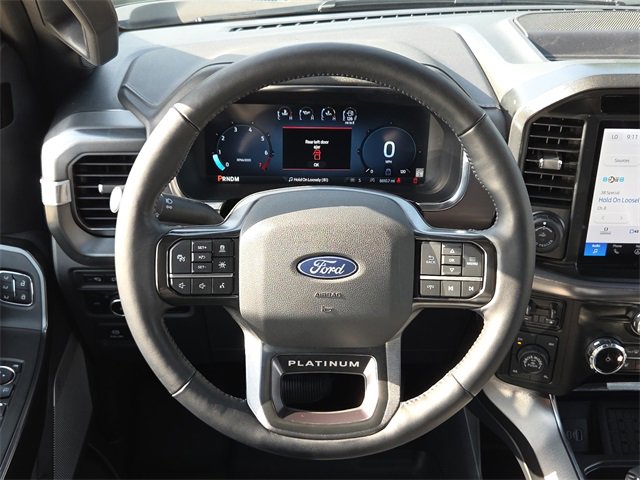 Used 2024 Ford F150 Platinum image 15