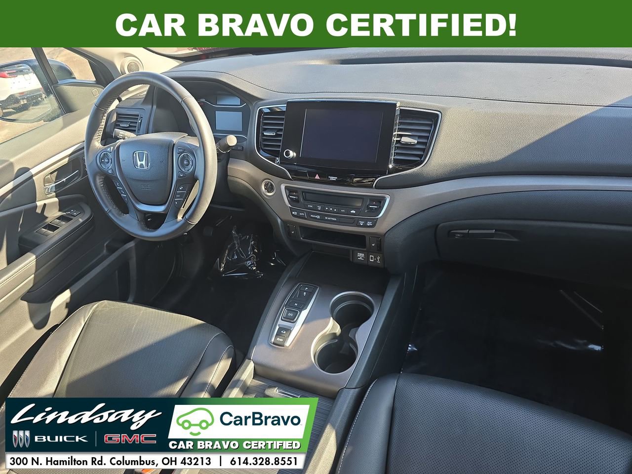 Used 2023 Honda Ridgeline RTL image 30