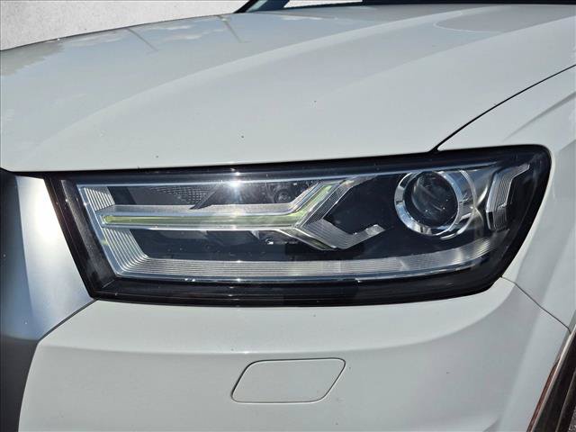 Used 2018 Audi Q7 2.0T Premium Plus AWD/4WD image 28