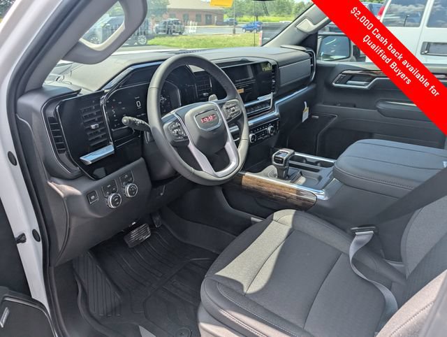 New 2026 GMC Sierra 1500 Elevation w/ Preferred Package AWD/4WD image 14