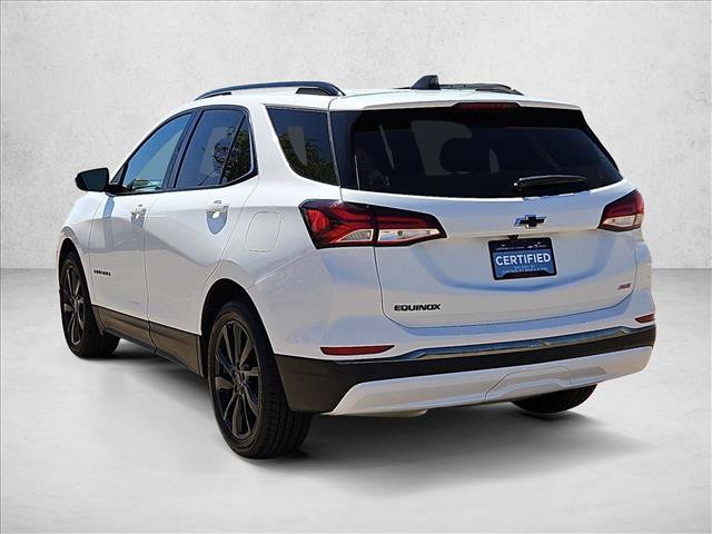 Used 2022 Chevrolet Equinox RS FWD image 8