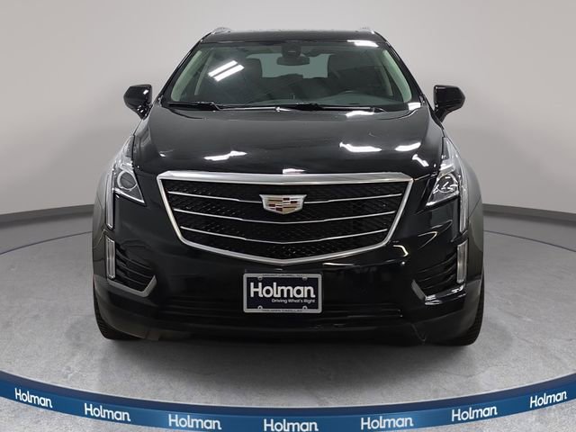 Used 2019 Cadillac XT5 Luxury w/ LPO, Black Ice Package FWD image 3