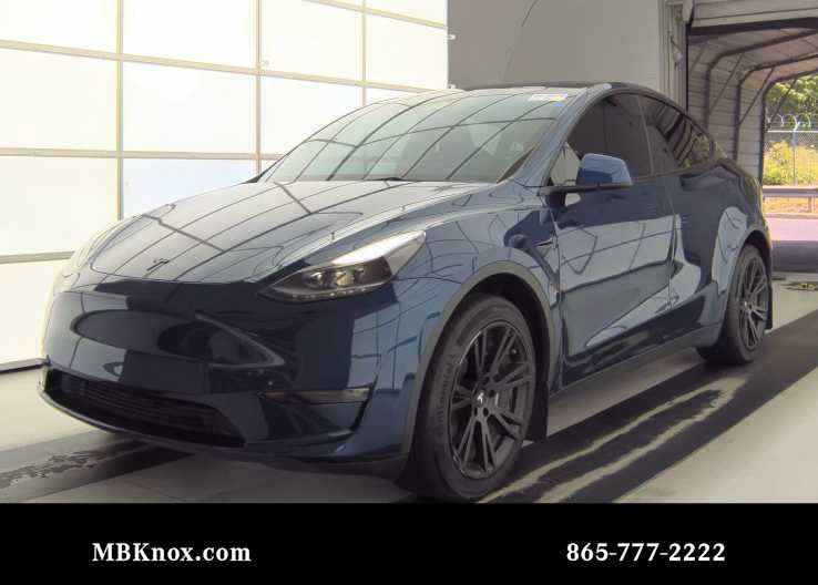 Used 2023 Tesla Model Y AWD