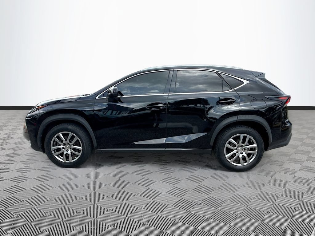 Used 2016 Lexus NX 200t AWD w/ Luxury Package image 4