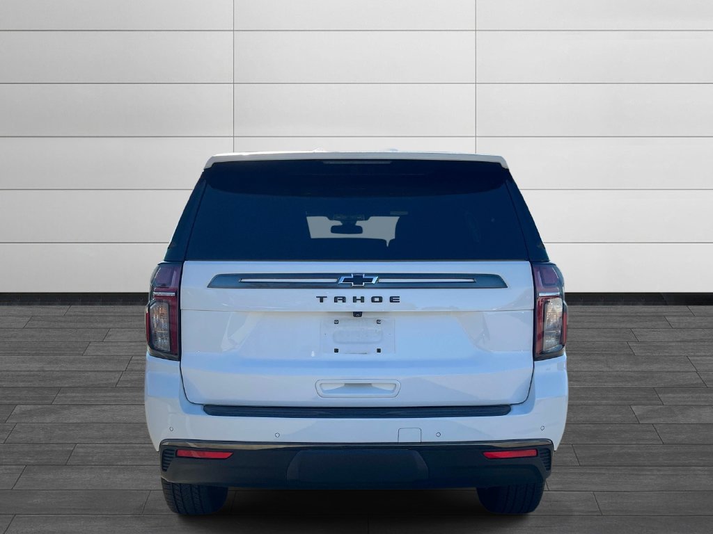 Used 2021 Chevrolet Tahoe Z71 AWD/4WD image 4