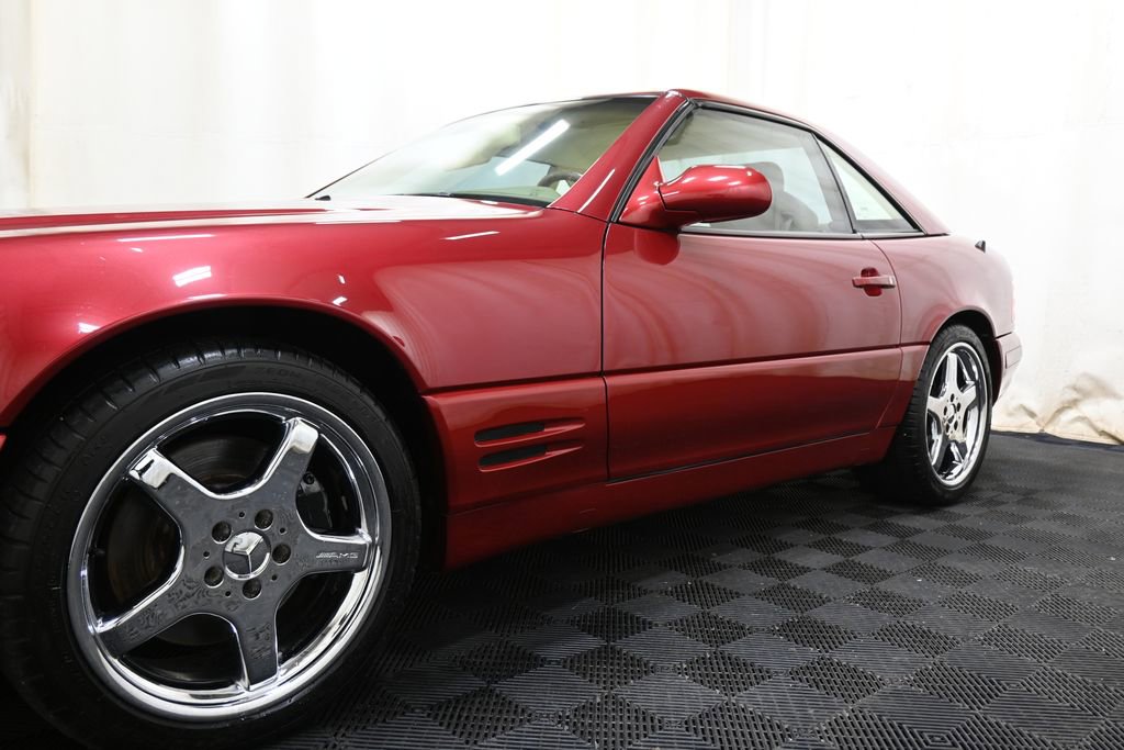 Used 1999 Mercedes-Benz SL 500 image 7