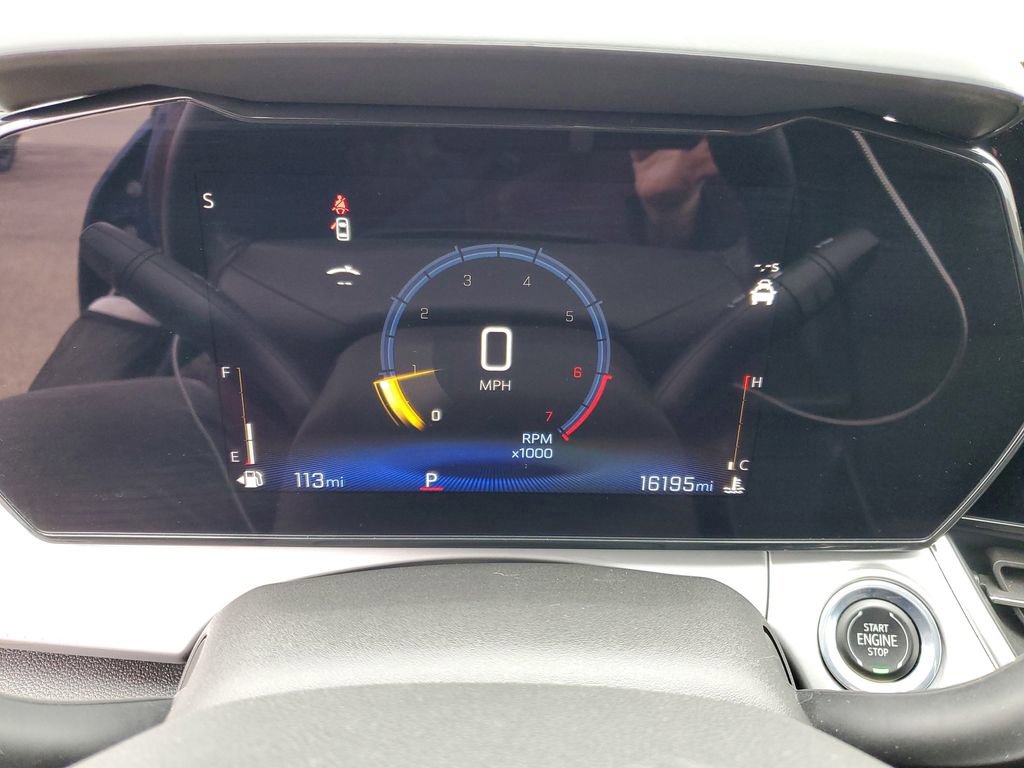 Certified 2024 Chevrolet Trax LT w/ Driver Confidence Package image 9