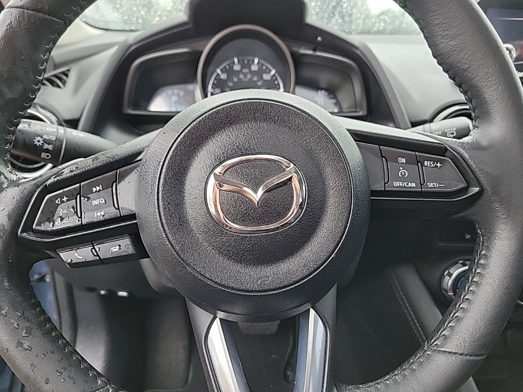 Used 2019 MAZDA CX-3 Touring w/ Preferred Equipment Package AWD/4WD image 12