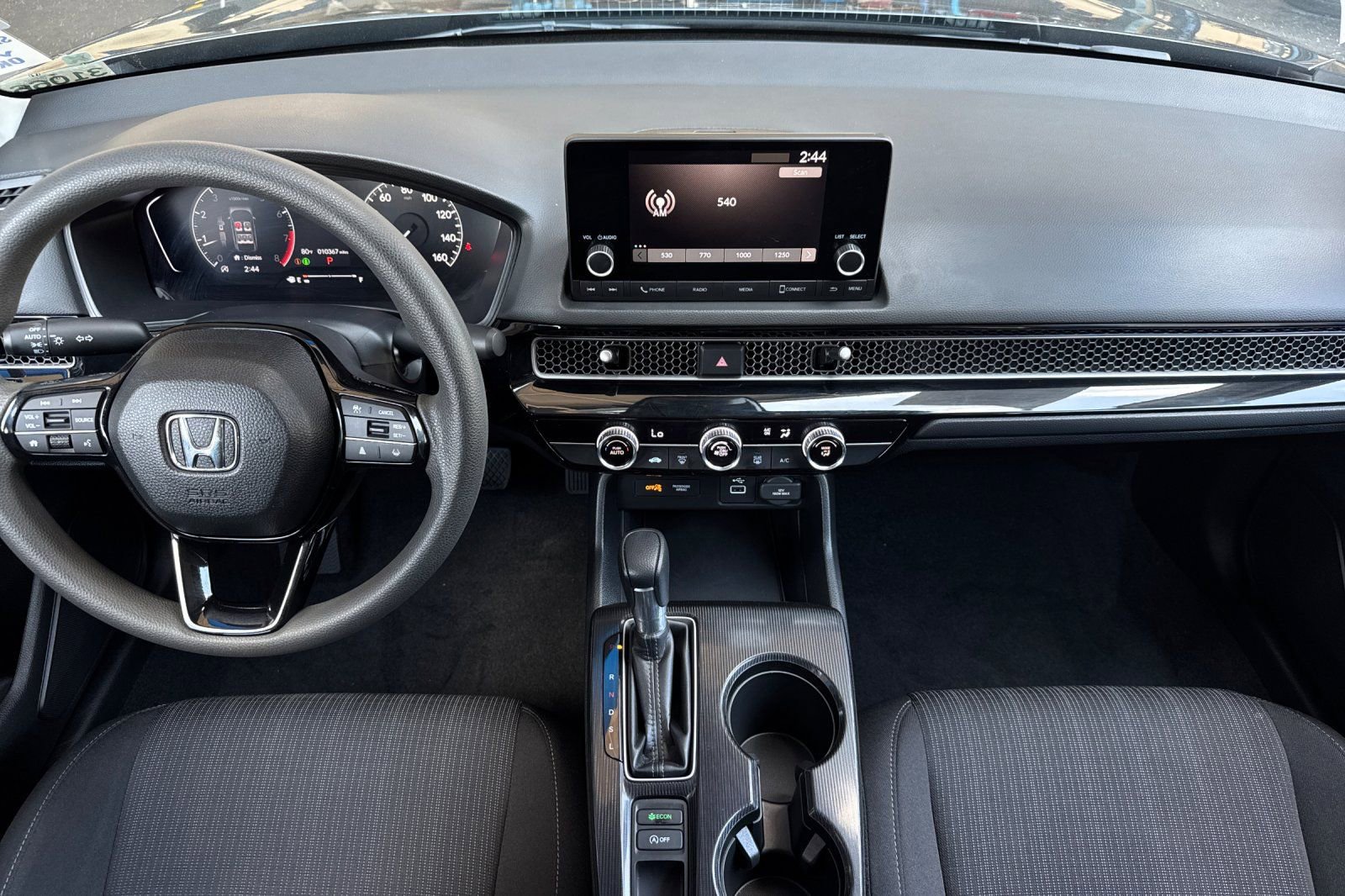 Used 2024 Honda Civic LX image 13