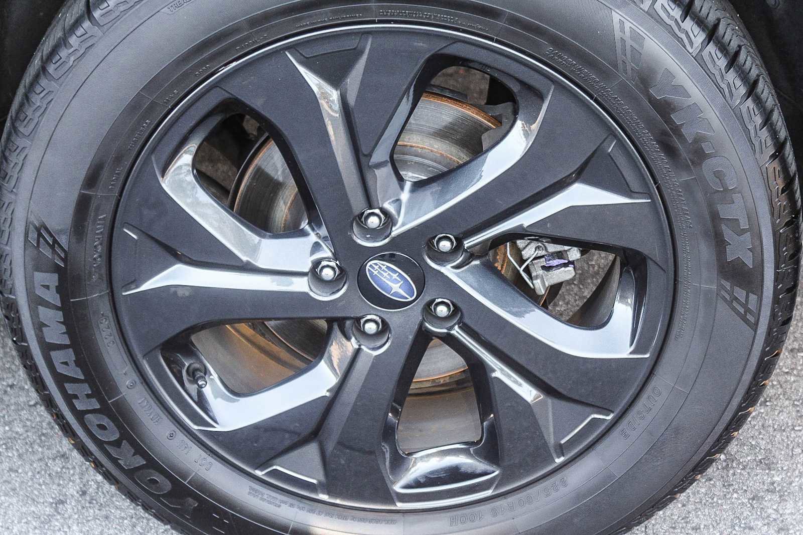 Used 2020 Subaru Outback Onyx Edition XT image 11